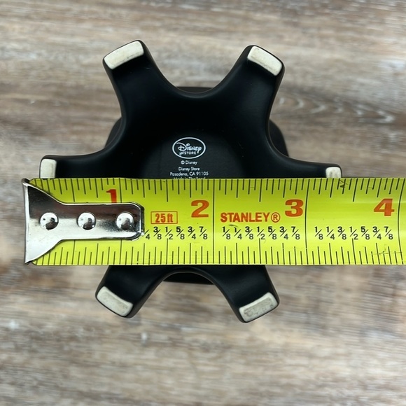 Snow White Claw Footed Black Mug Designer Collection Evil Queen Villains Disney - Picture 12 of 15